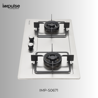 IMP-S0671 (Built in Gas Hob)