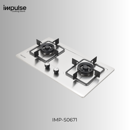 IMP-S0671 (Built in Gas Hob)