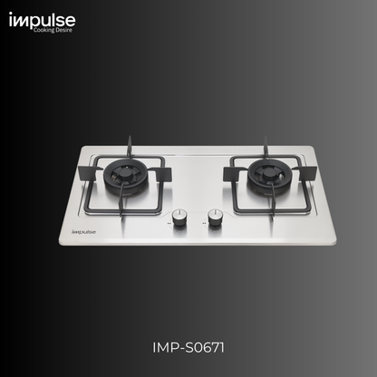 IMP-S0671 (Built in Gas Hob)