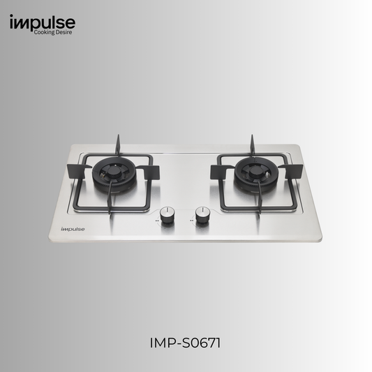 IMP-S0671 (Built in Gas Hob)