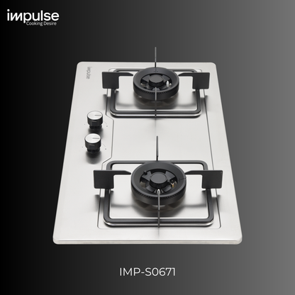 IMP-S0671 (Built in Gas Hob)