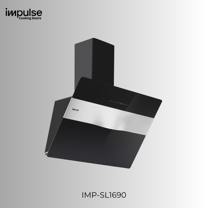 IMP-SL1690 (Slant shape Range Hood)