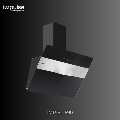 IMP-SL1690 (Slant shape Range Hood)