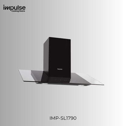 IMP-SL1790 (Slant shape Range Hood)