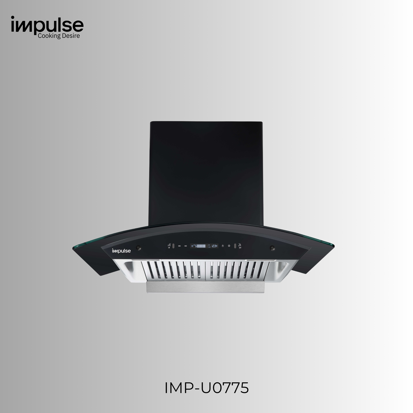 IMP-U0775 (Umbrella shape Range Hood)