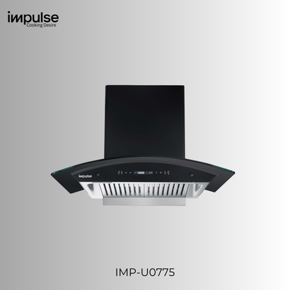 IMP-U0775 (Umbrella shape Range Hood)