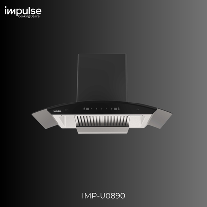 IMP-U0890 (Umbrella shape Range Hood)