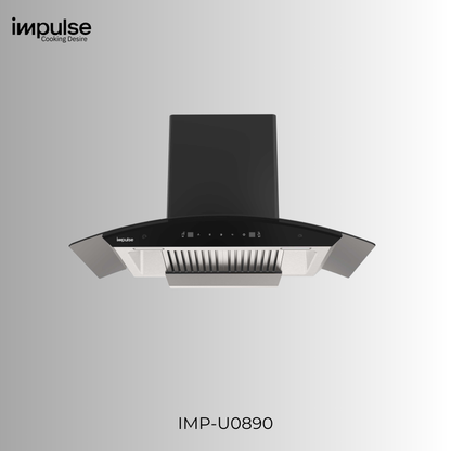 IMP-U0890 (Umbrella shape Range Hood)