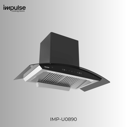 IMP-U0890 (Umbrella shape Range Hood)
