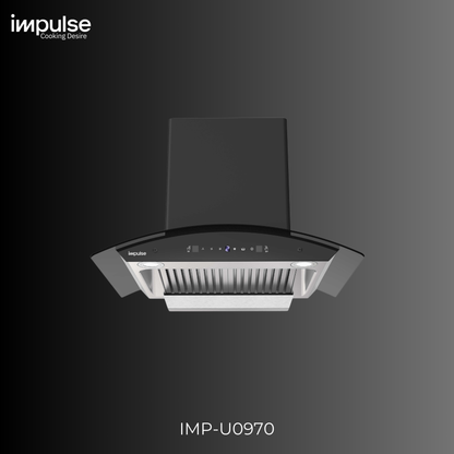 IMP-U0970 (Umbrella shape Range Hood)