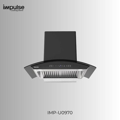 IMP-U0970 (Umbrella shape Range Hood)