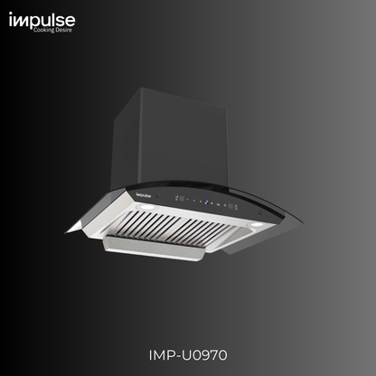 IMP-U0970 (Umbrella shape Range Hood)