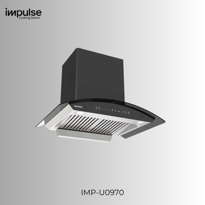 IMP-U0970 (Umbrella shape Range Hood)
