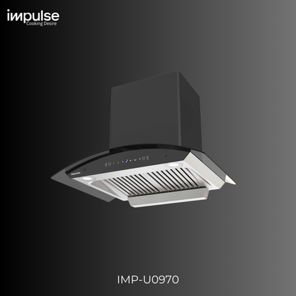 IMP-U0970 (Umbrella shape Range Hood)